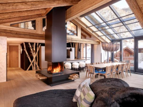 Отель Firefly Luxury Suites, Церматт